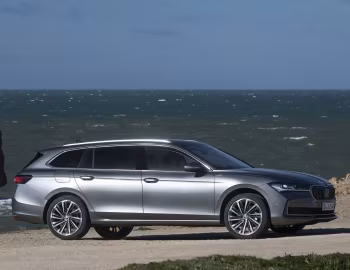 Škoda Superb Combi Laurin & Klement [Worldwide] '2024–pr.