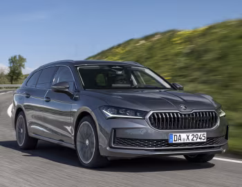Škoda Superb Combi Laurin & Klement [Worldwide] '2024–pr.