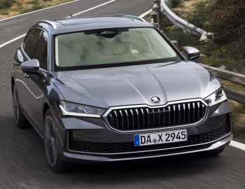 Škoda Superb Combi Laurin & Klement [Worldwide] '2024–pr.