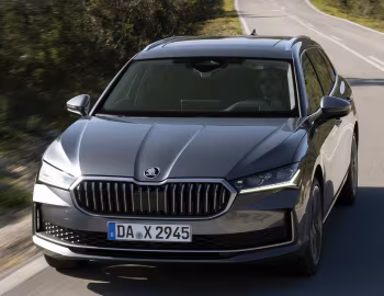 Škoda Superb Combi Laurin & Klement [Worldwide] '2024–pr.