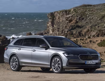 Škoda Superb Combi Laurin & Klement [Worldwide] '2024–pr.