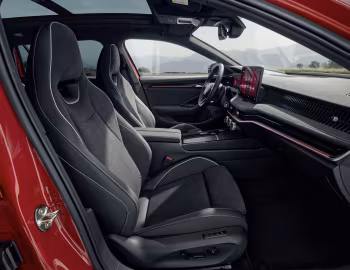 Interior Škoda Superb Combi Sportline [Worldwide] '2024–pr.