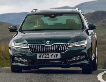 Škoda Superb Estate Sleeper Edition [UK-spec] (3V) '2024