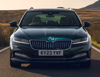 Škoda Superb Estate Sleeper Edition [UK-spec] (3V) '2024