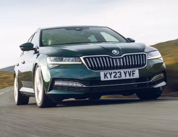 Škoda Superb Estate Sleeper Edition [UK-spec] (3V) '2024