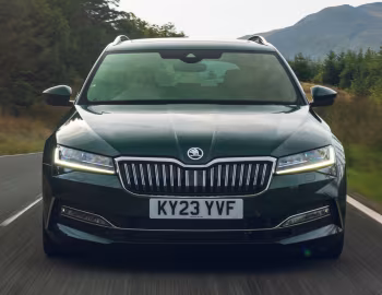 Škoda Superb Estate Sleeper Edition [UK-spec] (3V) '2024