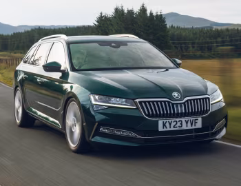 Škoda Superb Estate Sleeper Edition [UK-spec] (3V) '2024