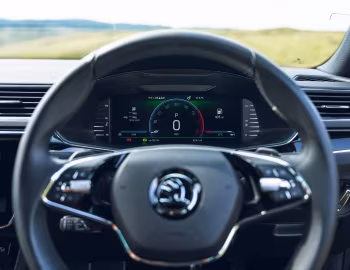 Painel Škoda Superb Estate Sleeper Edition [UK-spec] (3V) '2024