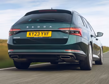 Škoda Superb Estate Sleeper Edition [UK-spec] (3V) '2024