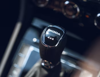 Interior Škoda Superb Estate Sleeper Edition [UK-spec] (3V) '2024