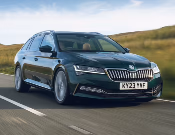 Škoda Superb Estate Sleeper Edition [UK-spec] (3V) '2024