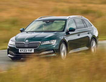 Škoda Superb Estate Sleeper Edition [UK-spec] (3V) '2024