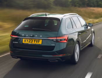 Škoda Superb Estate Sleeper Edition [UK-spec] (3V) '2024