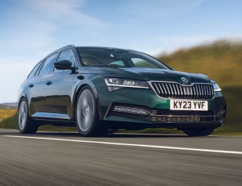 Škoda Superb Estate Sleeper Edition [UK-spec] (3V) '2024