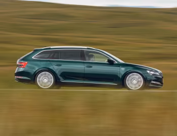 Škoda Superb Estate Sleeper Edition [UK-spec] (3V) '2024