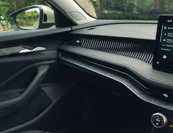 Interior Škoda Superb Estate [UK-spec] '2024–pr.