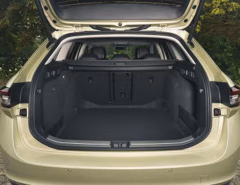 Porta-malas Škoda Superb Estate [UK-spec] '2024–pr.
