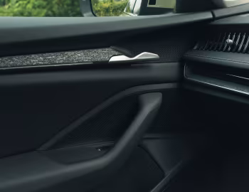 Interior Škoda Superb Estate [UK-spec] '2024–pr.