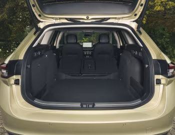 Porta-malas Škoda Superb Estate [UK-spec] '2024–pr.
