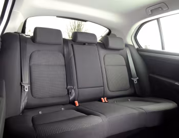 Interior Škoda Superb GreenLine [UK-spec] '2009–13