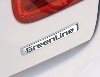 Škoda Superb GreenLine [UK-spec] '2009–13