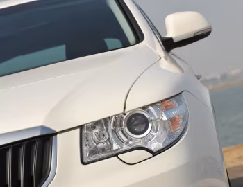 Škoda Superb GreenLine [UK-spec] '2009–13