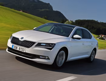 Škoda Superb GreenLine [Worldwide] '2015–19