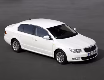 Škoda Superb GreenLine [Worldwide] '2009–13