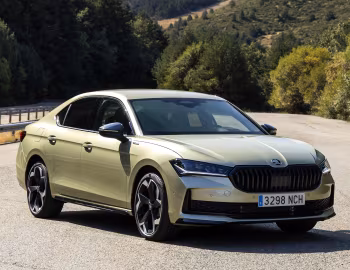 Škoda Superb iV Sportline [Worldwide] (3Y) '2024–н.ч.