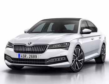 Škoda Superb iV [Worldwide] (3V) '2019–24