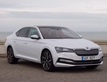 Škoda Superb iV [Worldwide] (3V) '2019–24