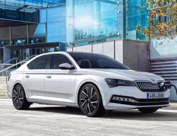 Škoda Superb iV [Worldwide] (3V) '2019–24