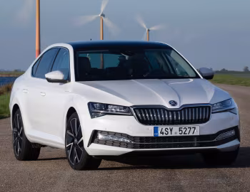 Škoda Superb iV [Worldwide] (3V) '2019–24