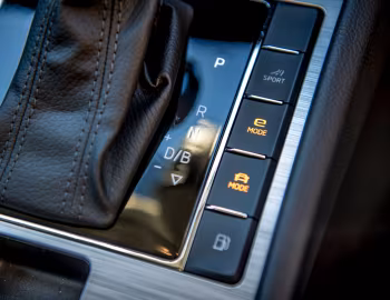 Interior Škoda Superb iV [UK-spec] (3V) '2019–24