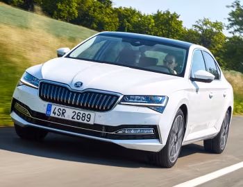 Škoda Superb iV [Worldwide] (3V) '2019–24