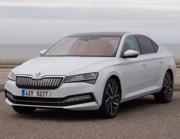 Škoda Superb iV [Worldwide] (3V) '2019–24