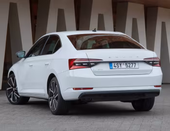 Škoda Superb iV [Worldwide] (3V) '2019–24