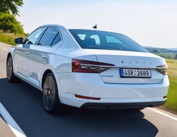 Škoda Superb iV [Worldwide] (3V) '2019–24