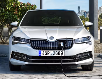 Škoda Superb iV [Worldwide] (3V) '2019–24