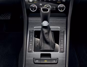 Interior Škoda Superb iV [Worldwide] (3V) '2019–24