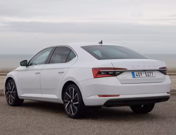 Škoda Superb iV [Worldwide] (3V) '2019–24