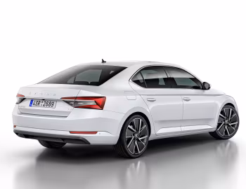 Škoda Superb iV [Worldwide] (3V) '2019–24