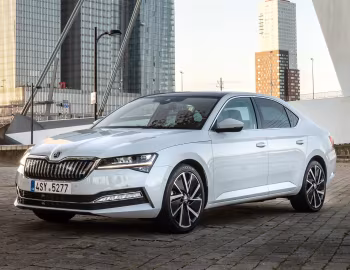 Škoda Superb iV [Worldwide] (3V) '2019–24