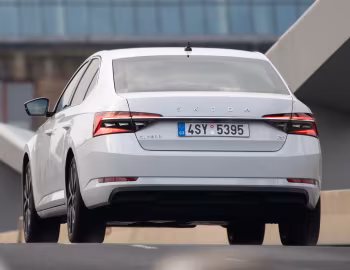 Škoda Superb iV [Worldwide] (3V) '2019–24