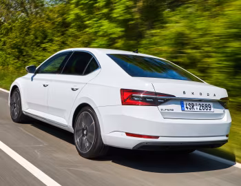 Škoda Superb iV [Worldwide] (3V) '2019–24