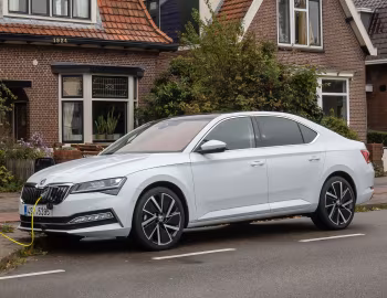 Škoda Superb iV [Worldwide] (3V) '2019–24