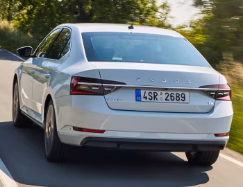 Škoda Superb iV [Worldwide] (3V) '2019–24