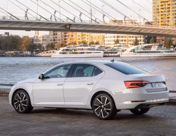 Škoda Superb iV [Worldwide] (3V) '2019–24