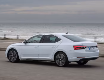 Škoda Superb iV [Worldwide] (3V) '2019–24