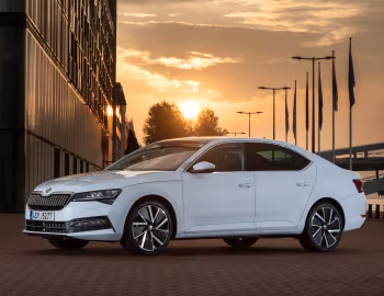 Škoda Superb iV [Worldwide] (3V) '2019–24
